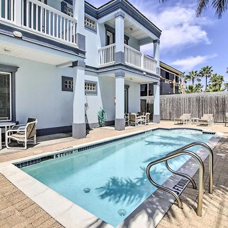 South Padre Island Condo - 200 Ft To Beach! Εξωτερικό φωτογραφία