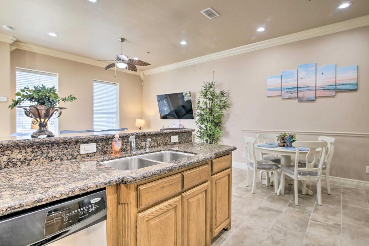 South Padre Island Condo - 200 Ft To Beach! Εξωτερικό φωτογραφία
