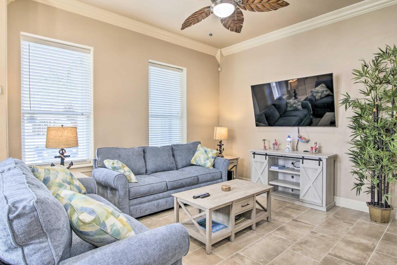 South Padre Island Condo - 200 Ft To Beach! Εξωτερικό φωτογραφία