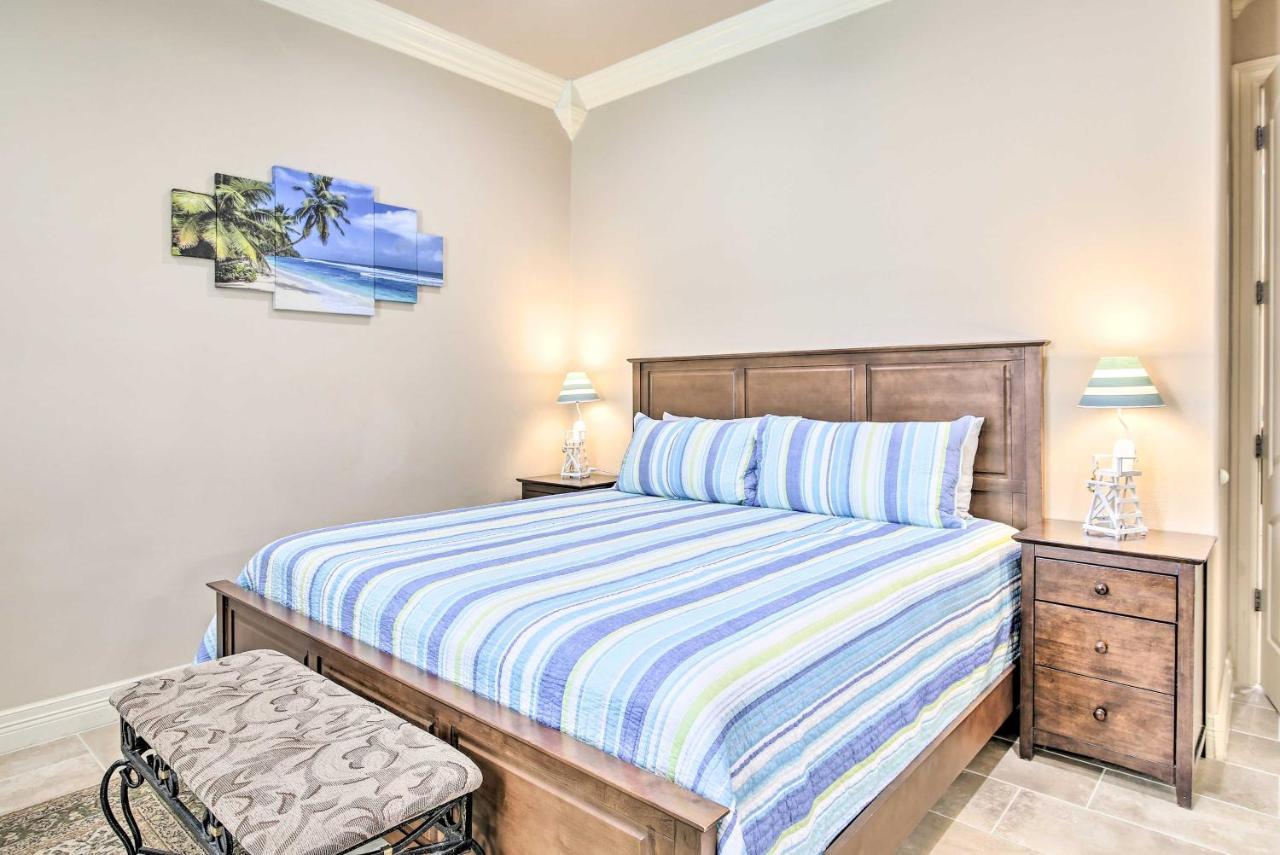 South Padre Island Condo - 200 Ft To Beach! Εξωτερικό φωτογραφία