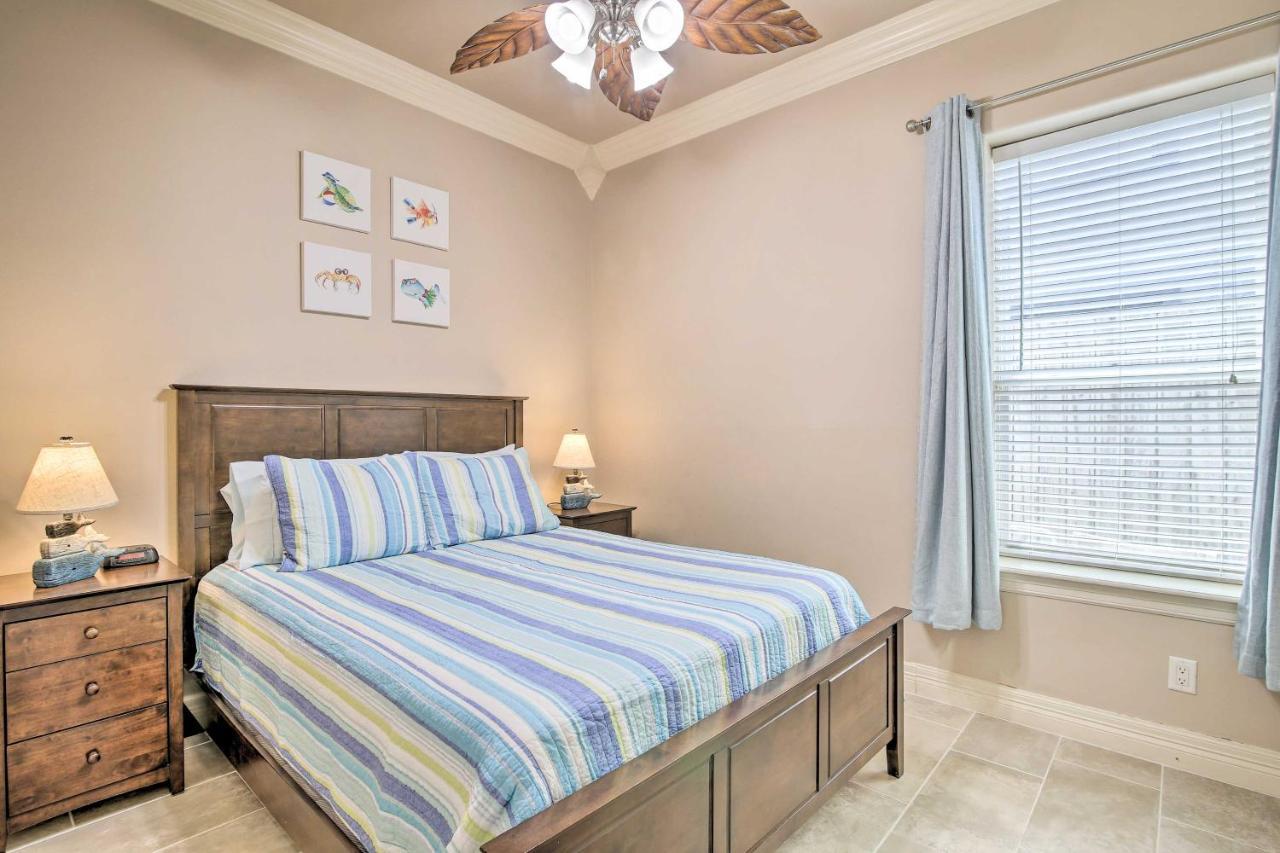 South Padre Island Condo - 200 Ft To Beach! Εξωτερικό φωτογραφία