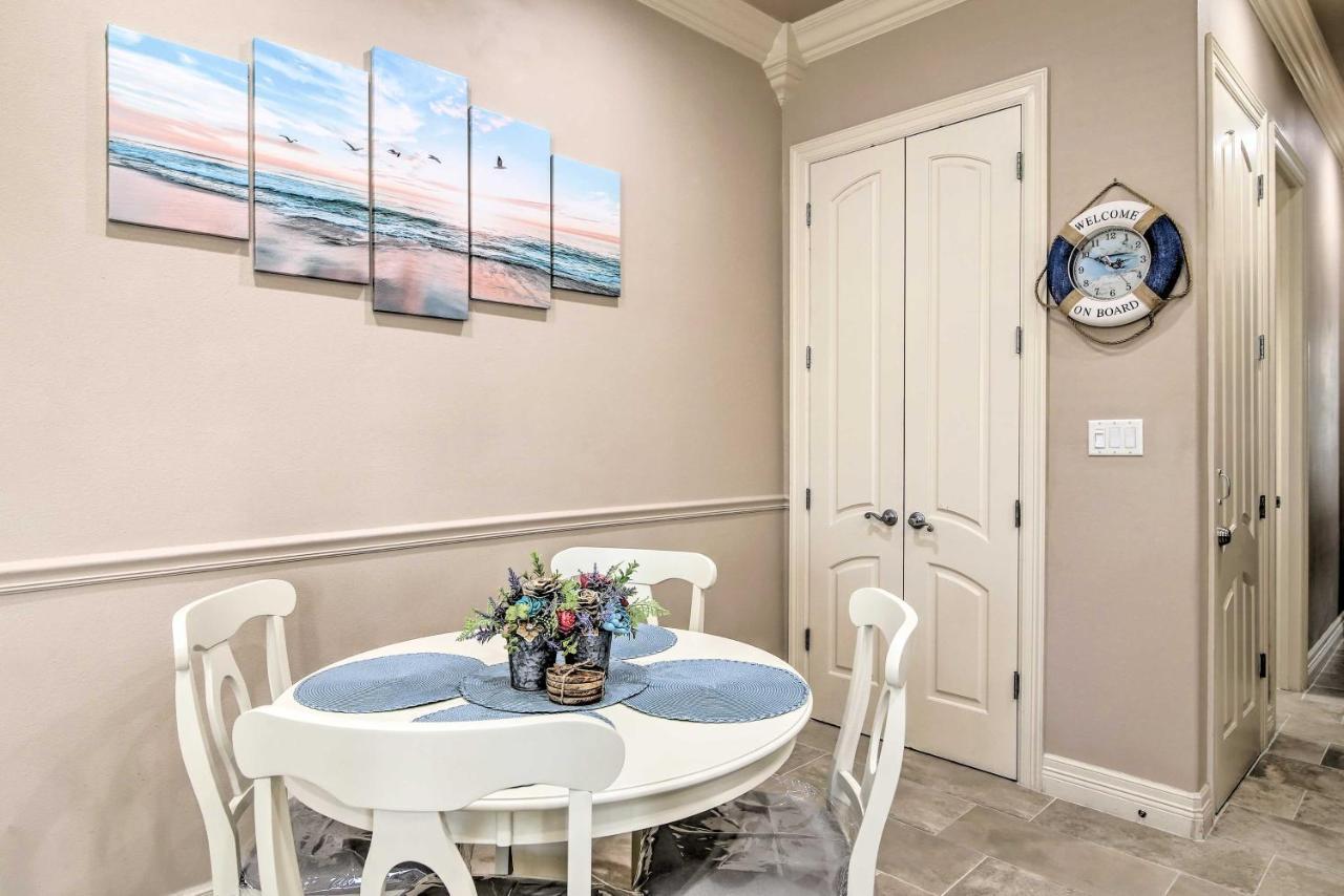 South Padre Island Condo - 200 Ft To Beach! Εξωτερικό φωτογραφία